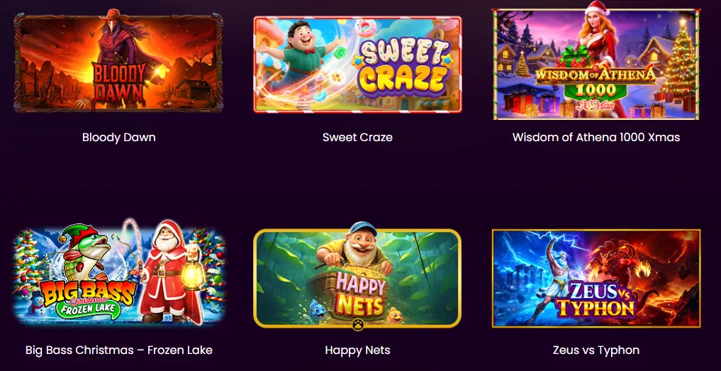 Pragmatic Play slots