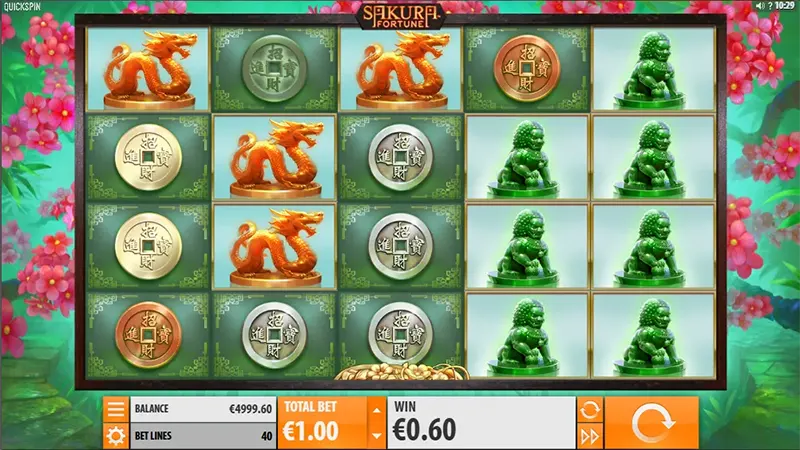 Sakura Fortune