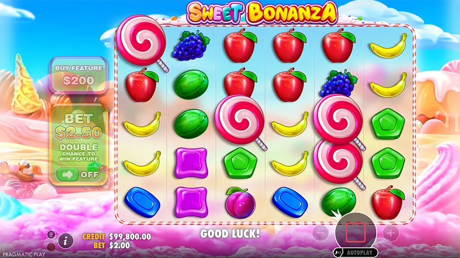 Sweet Bonanza Bonus